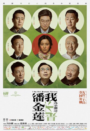 Я не мадам Бовари (фильм, 2016)