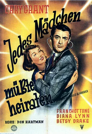 Каждая девушка должна выйти замуж (фильм, 1948)