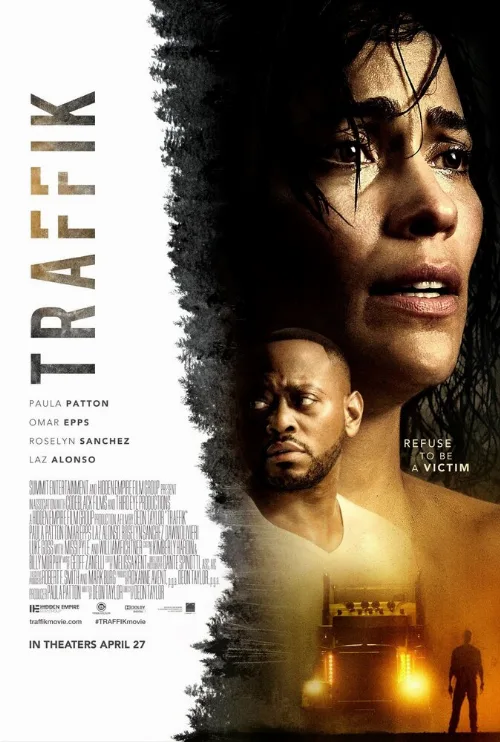 Траффик (фильм, 2018) Траффик (фильм, 2018)