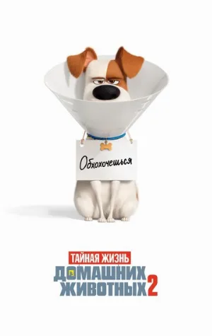 Тайная жизнь домашних животных 2 (мультфильм, 2019)