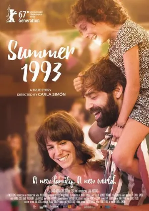 Лето 1993-го (фильм, 2017)