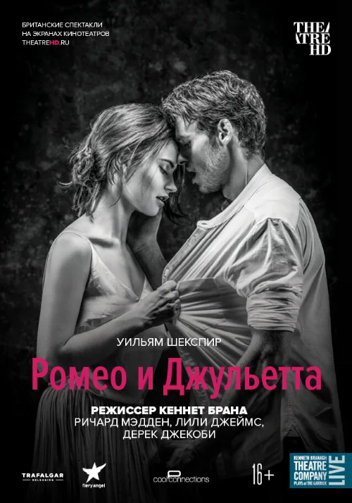Ромео и Джульетта (фильм, 2016) Ромео и Джульетта (фильм, 2016)