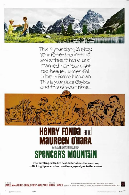 Гора Спенсера (фильм, 1963) Гора Спенсера (фильм, 1963)