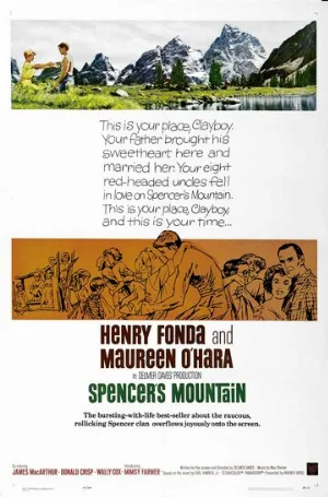 Гора Спенсера (фильм, 1963)