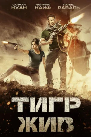 Тигр жив (фильм, 2017)