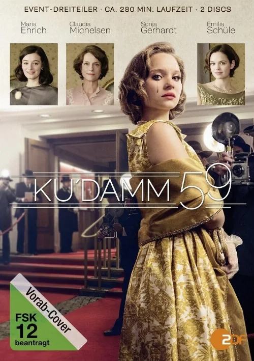 Ку'дамм 59 (сериал, 2018)