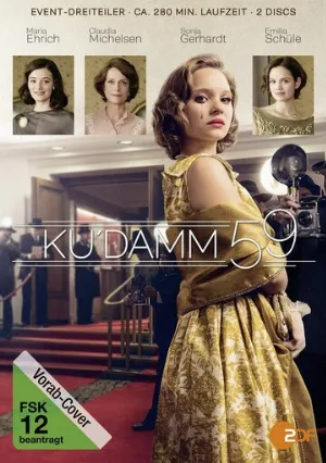 Ку'дамм 59 (сериал, 2018)