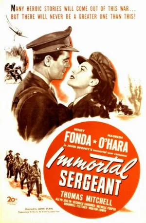 Бессмертный сержант (фильм, 1943)