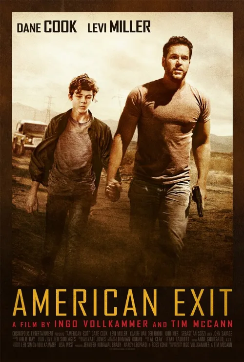 Американский выход (фильм, 2019) Американский выход (фильм, 2019)