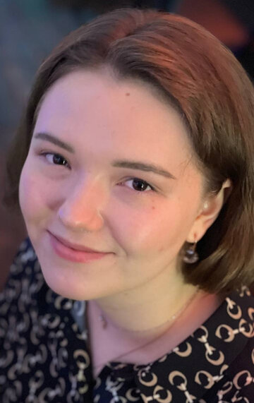 Полина Скиданова