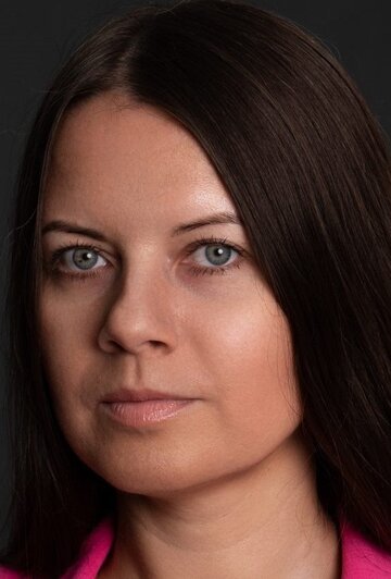 Надежда Тарасова