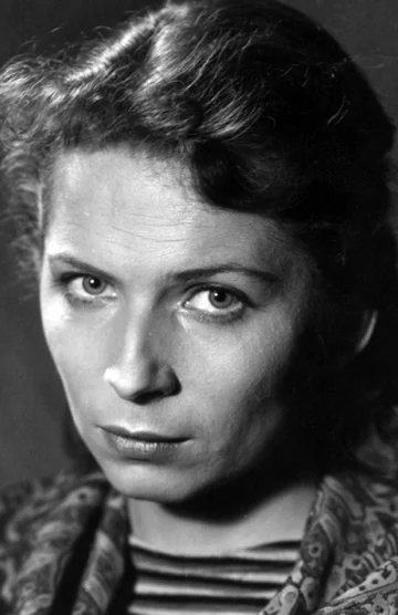 Анна Лютославская