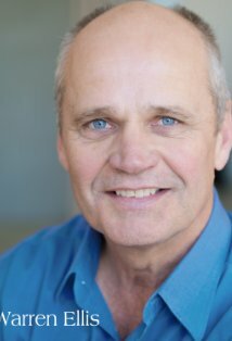 Уоррен Эллис