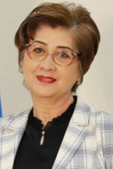Зиёда Мадрахимова