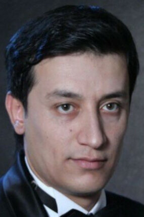 Лазизбек Орзиев