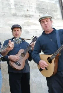 The Shillaly Brothers