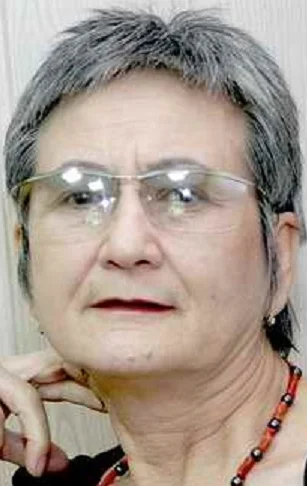 Лейла Аранышева