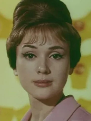 Валентина Решетникова