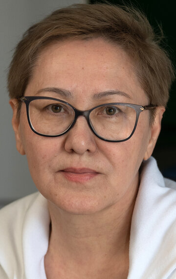 Ажар Аубакирова