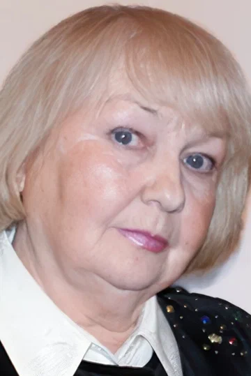 Людмила Мызникова