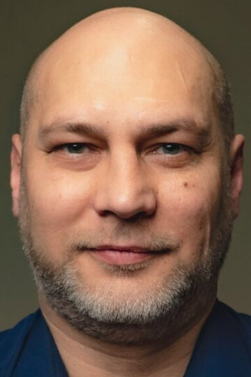 Юрий Федотов