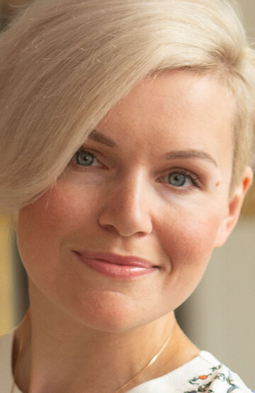 Елена Лащ