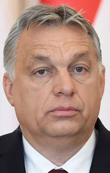 Виктор Орбан