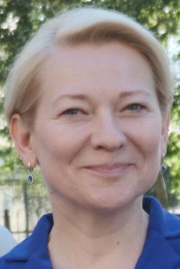 Елена Савчак
