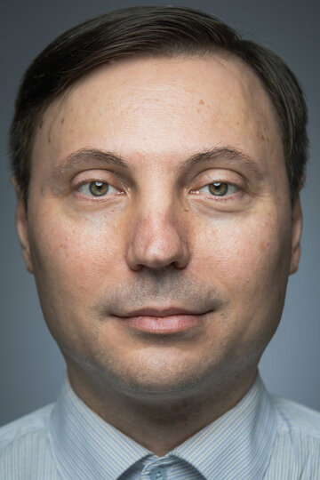 Евгений Горбачёв