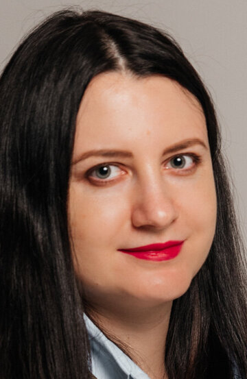 Кира Грибова
