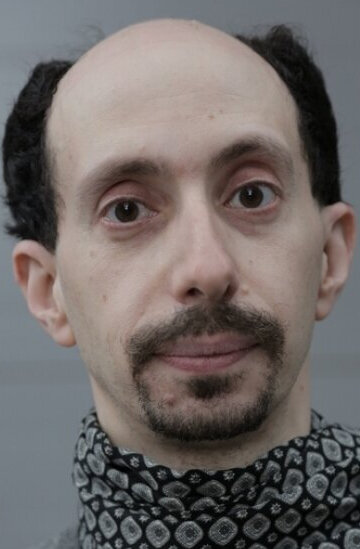 Михаил Локшин