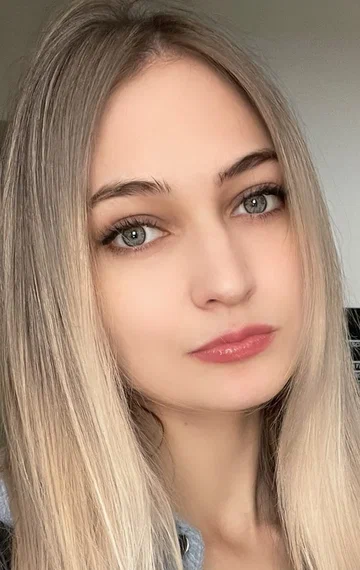 Дарья Фролова