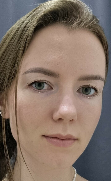 Галина Анегова