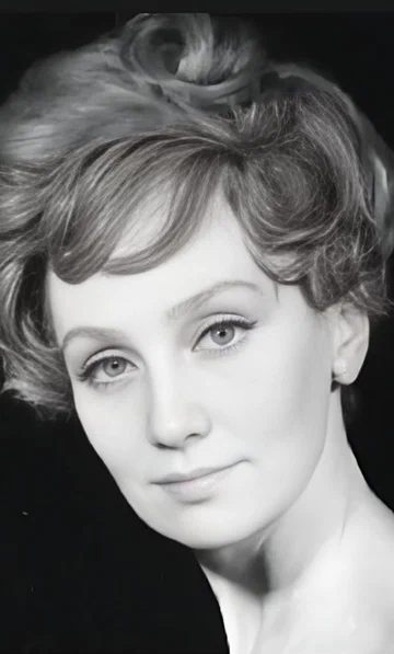 Валентина Ермилова