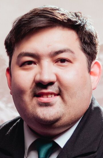 Шынгыс Ермек